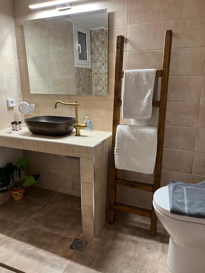 Kokkala Guestrooms 外观 照片