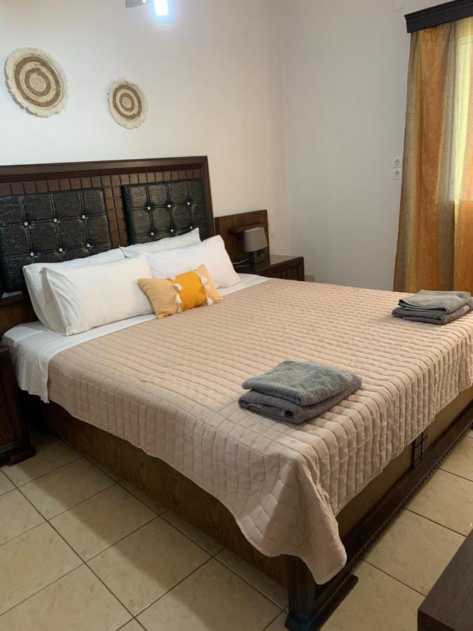 Kokkala Guestrooms 外观 照片